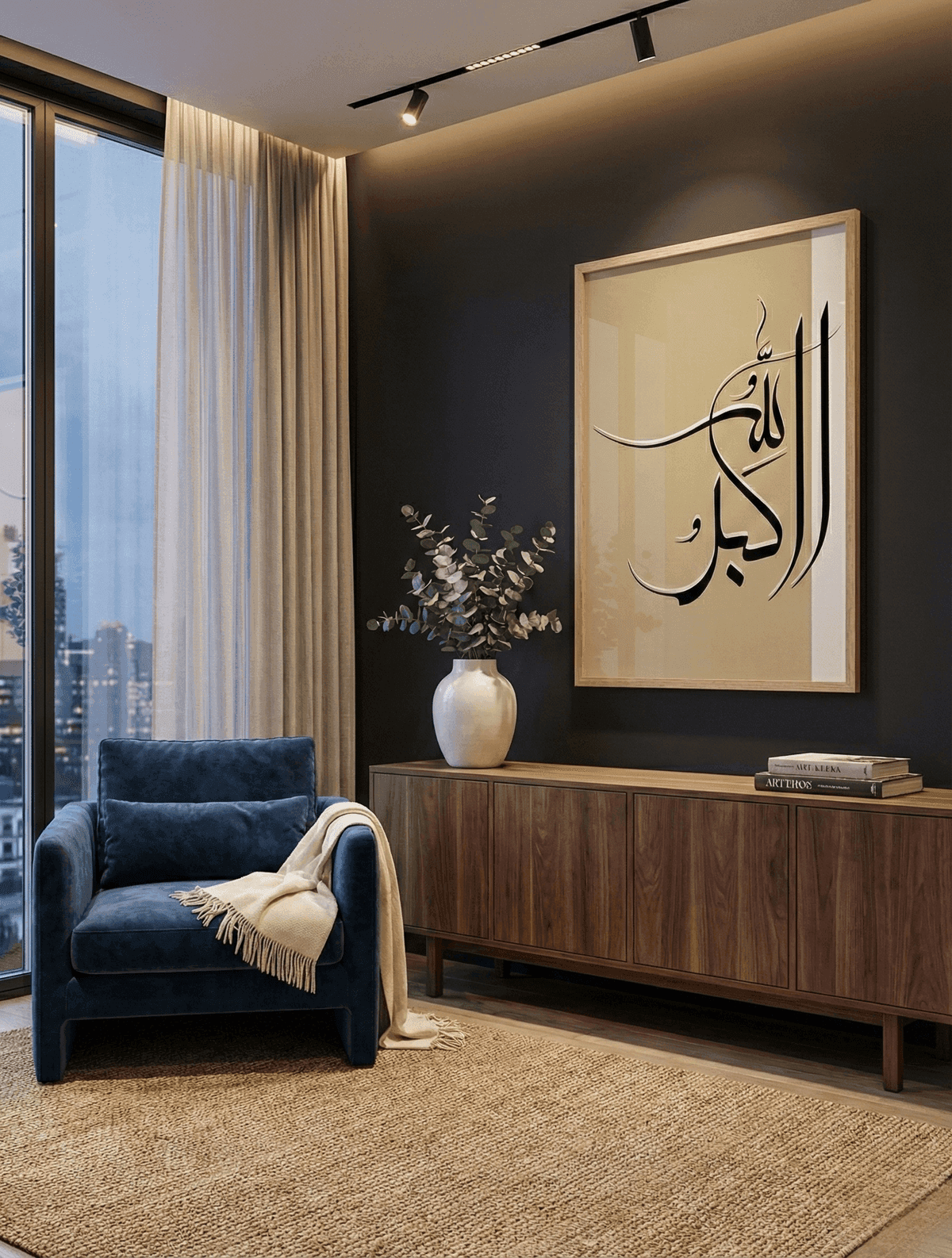 Vue 2 — Allahu Akbar
