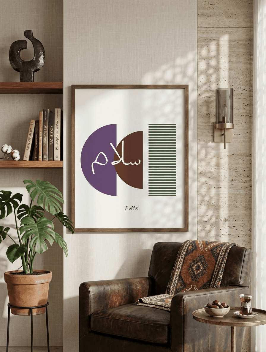 Vue 2 — Salam — Paix